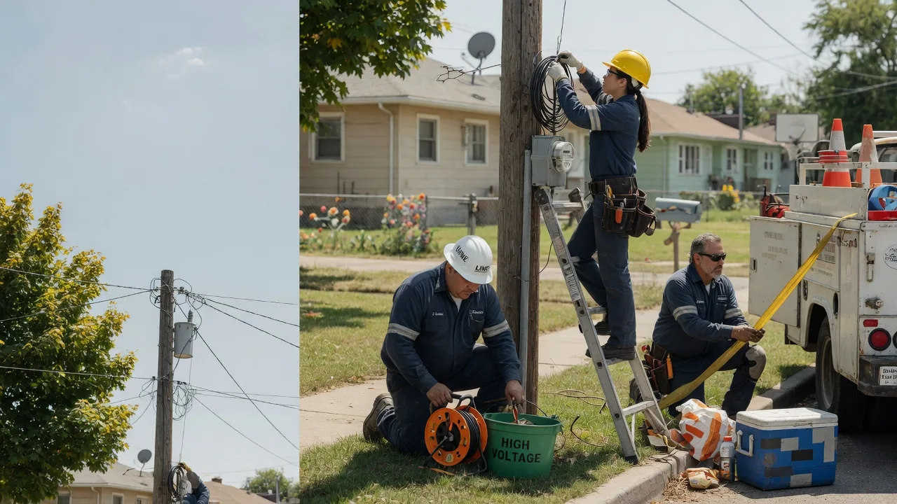 Emergency Electrician in South Lee, MA near me